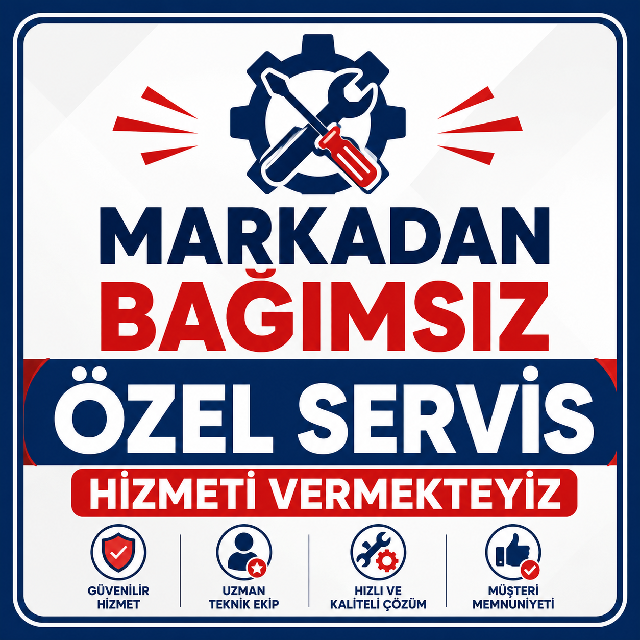 Çay Airfel Klima Servisi markadan bağımsız teknik servis